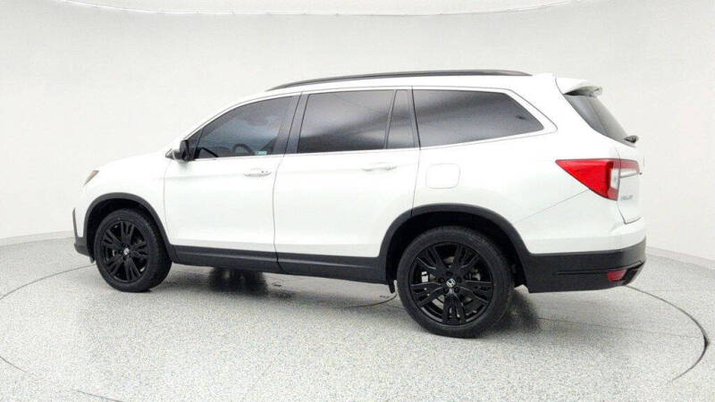 2022 Honda Pilot SE