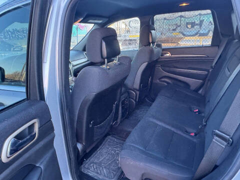 2015 Jeep Grand Cherokee Laredo