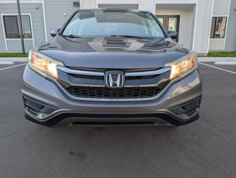 2016 Honda CR-V SE