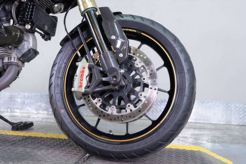 2008 Ducati Hypermotard