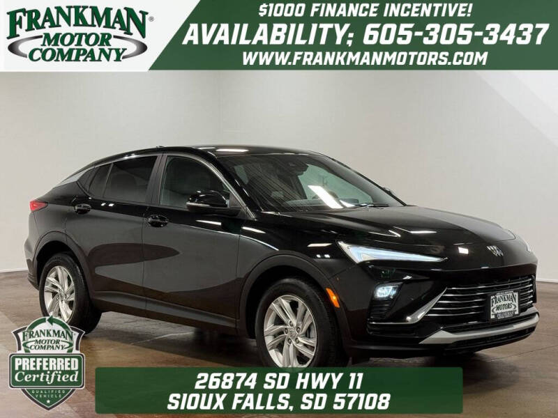 2024 Buick Envista Preferred