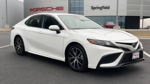 2022 Toyota Camry for sale at Napleton Autowerks in Springfield MO