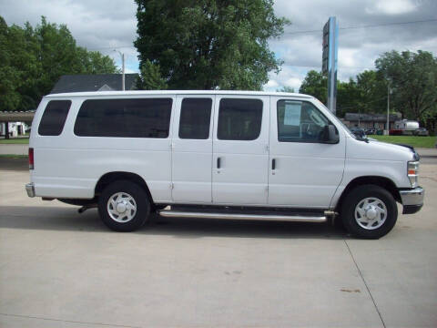 2013 Ford E-Series E-350 SD XL