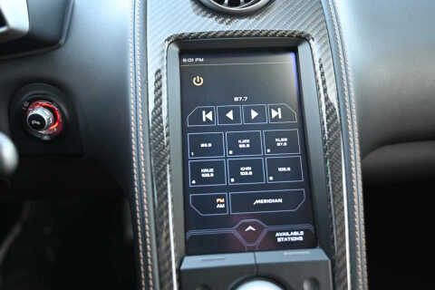 2012 McLaren MP4-12C