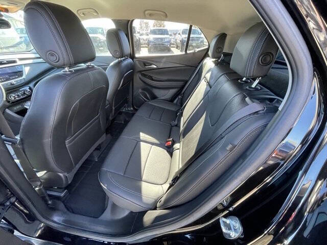 2022 Buick Encore GX Essence