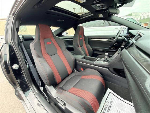 2020 Honda Civic Si