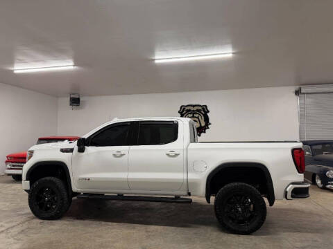 2019 GMC Sierra 1500