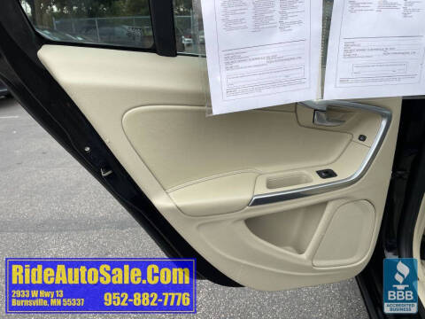 2015 Volvo S60 T5 Premier