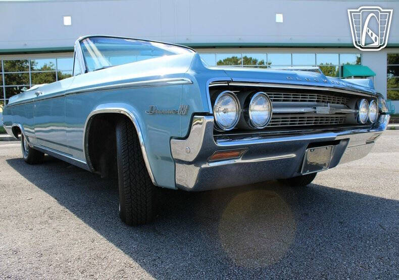 1964 Oldsmobile Eighty-Eight