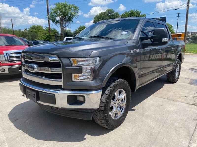 2017 Ford F-150 for sale at Auto Tex Financial Inc in San Antonio TX