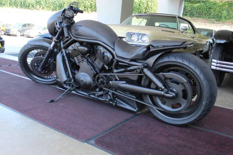2009 Harley-Davidson V-Rod