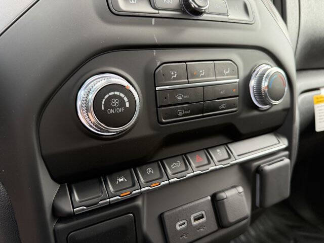 2025 GMC Sierra 1500 Pro