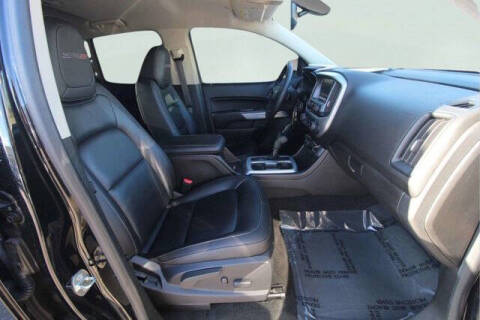 2018 Chevrolet Colorado ZR2