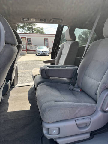 2014 Honda Odyssey EX