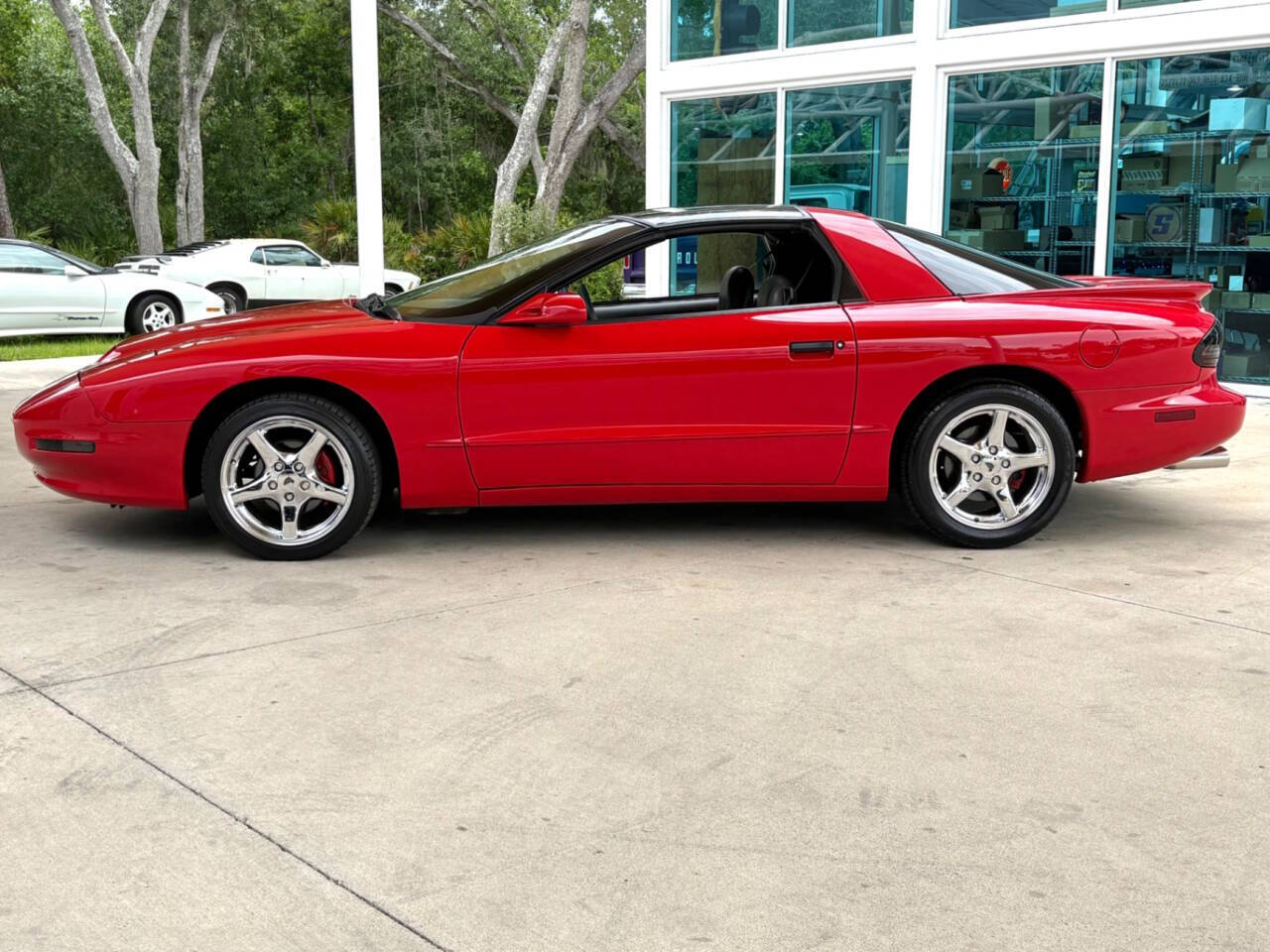 1995 Pontiac Firebird 11