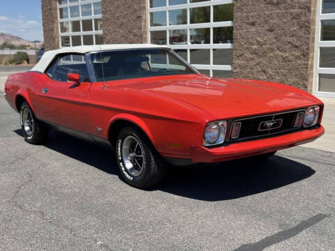 1973 Ford Mustang
