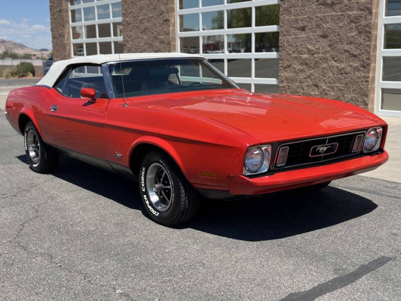 1973 Ford Mustang