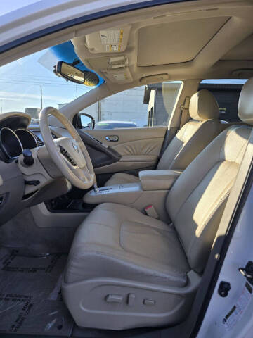 2010 Nissan Murano SL