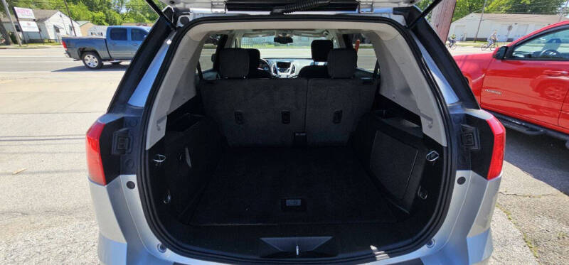 2015 GMC Terrain SLE-2