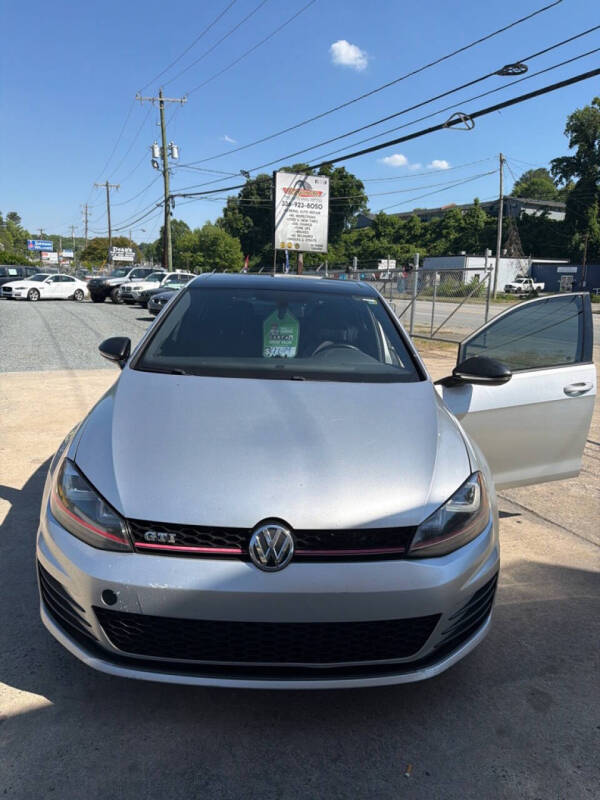 2015 Volkswagen Golf GTI