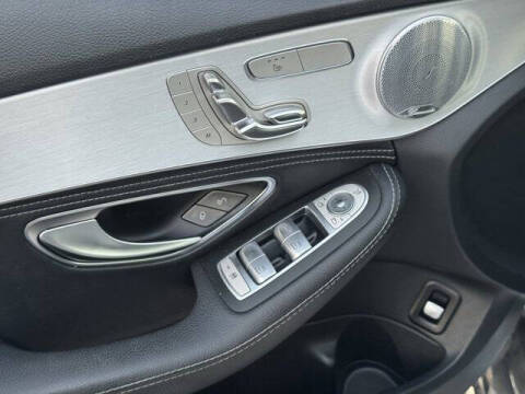 2015 Mercedes-Benz C-Class C 300 4MATIC