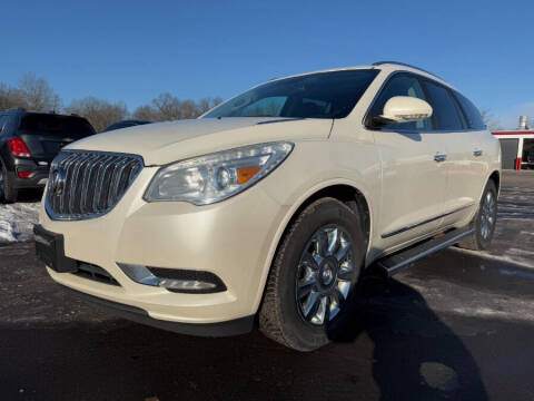 2014 Buick Enclave