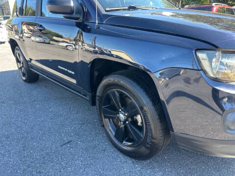 2011 Jeep Compass Sport