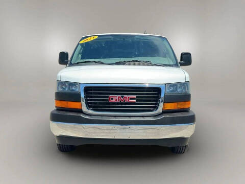 2023 GMC Savana 2500