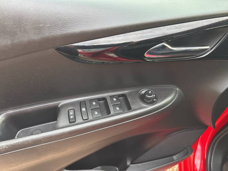 2016 Chevrolet Spark 2LT CVT