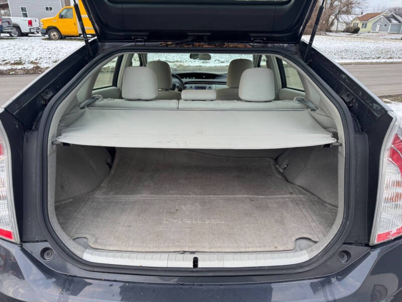 2012 Toyota Prius Two