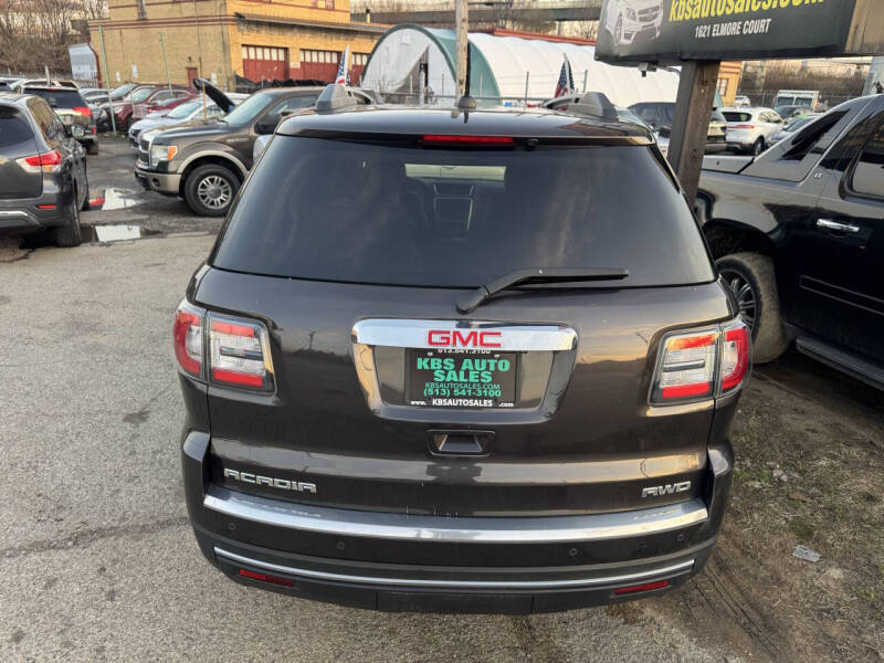 2016 GMC Acadia SLT-1