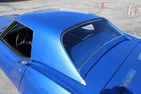 1968 Chevrolet Corvette