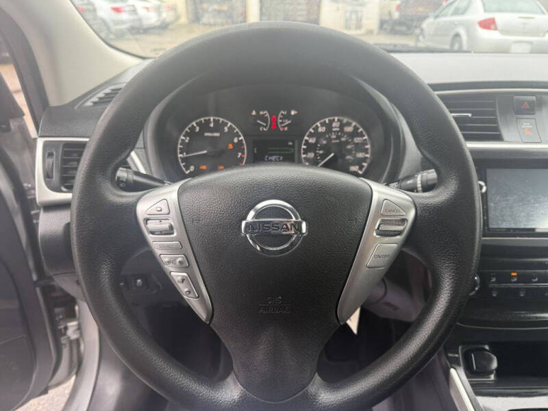 2016 Nissan Sentra S