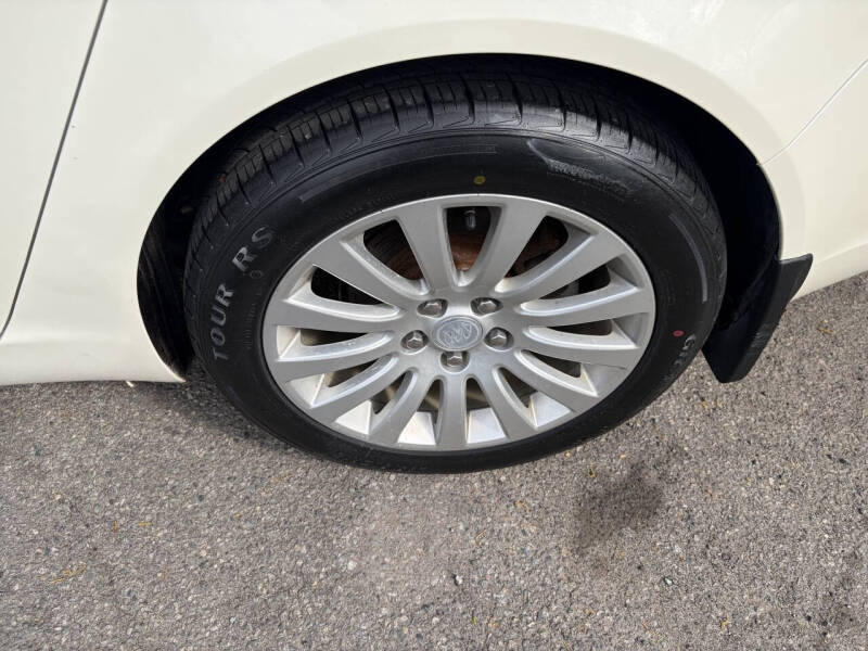 2012 Buick Regal
