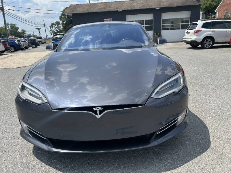 2018 Tesla Model S 75D