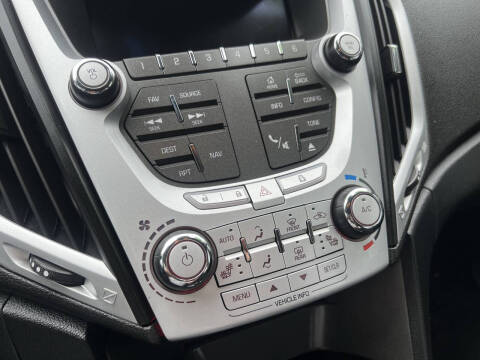 2015 GMC Terrain SLT-1