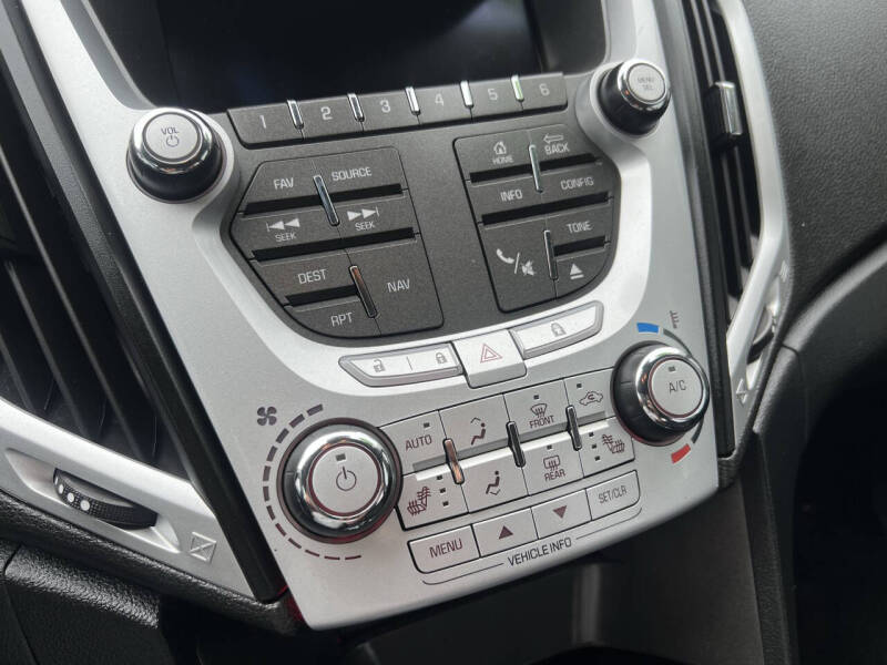 2015 GMC Terrain SLT-1