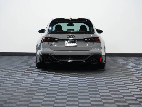 2021 Audi RS 6 Avant 4.0T quattro Avant