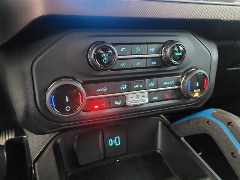 2022 Ford Bronco Outer Banks Advanced