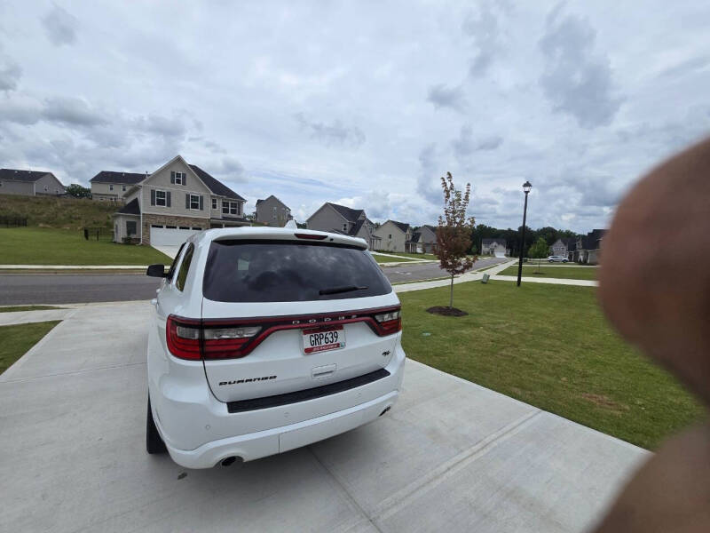 2015 Dodge Durango R/T