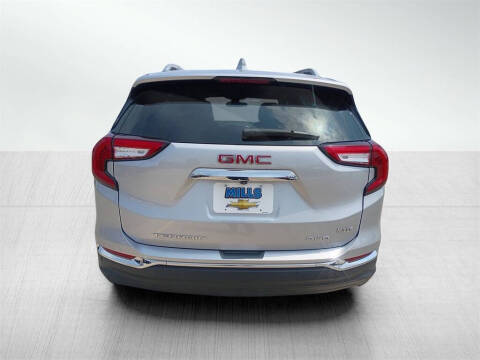 2022 GMC Terrain SLT