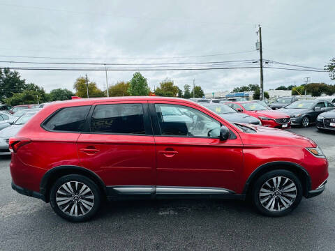 2019 Mitsubishi Outlander ES