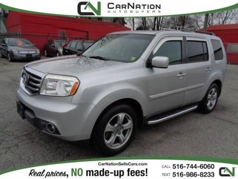 2012 Honda Pilot for sale at CarNation AUTOBUYERS Inc. in Rockville Centre NY