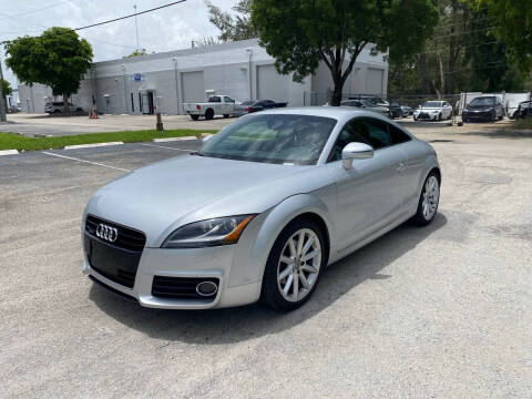 2011 Audi TT for sale at Best Price Car Dealer in Hallandale Beach FL