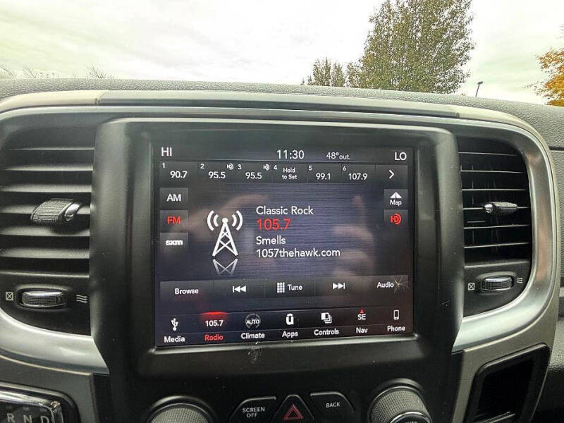 2019 RAM 1500 Classic