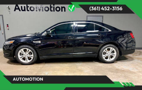 2018 Ford Taurus SEL