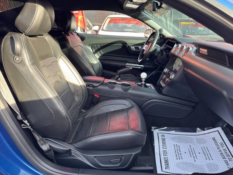 2022 Ford Mustang GT Premium