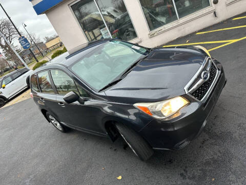 2014 Subaru Forester 2.5i