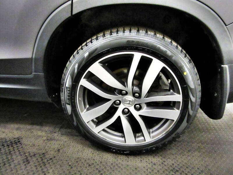 2018 Honda Pilot Touring