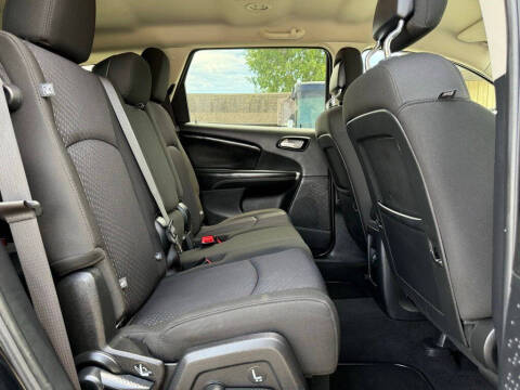 2019 Dodge Journey SE
